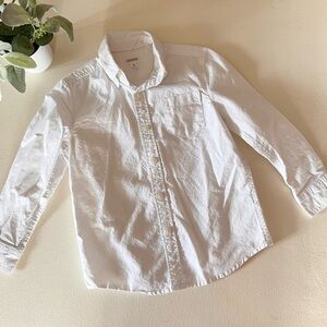 button-down shirt